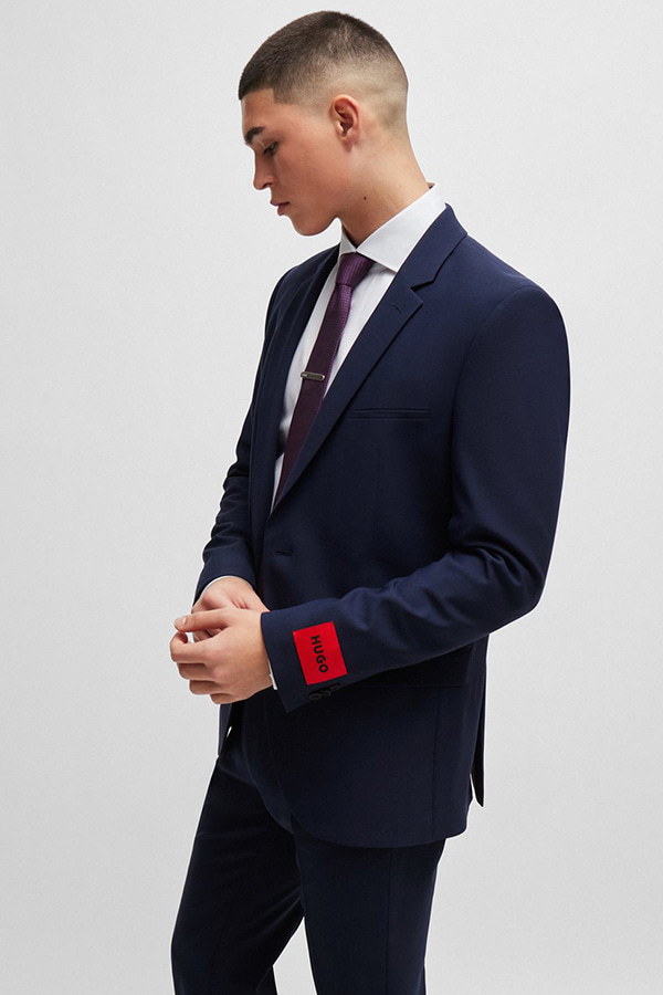 ΚΟΣΤΟΥΜΙ HUGO - 405 ΜΠΛΕ